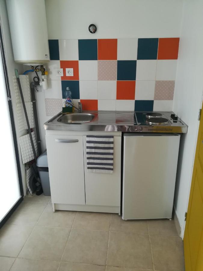 Studio Dependance Maison, 5 Mnt Gare & Tram Vénissieux 외부 사진